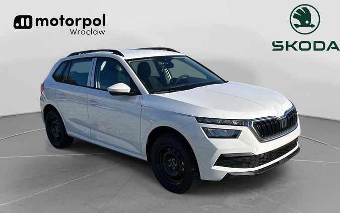 Skoda Kamiq cena 80000 przebieg: 2081, rok produkcji 2023 z Pniewy małe 137